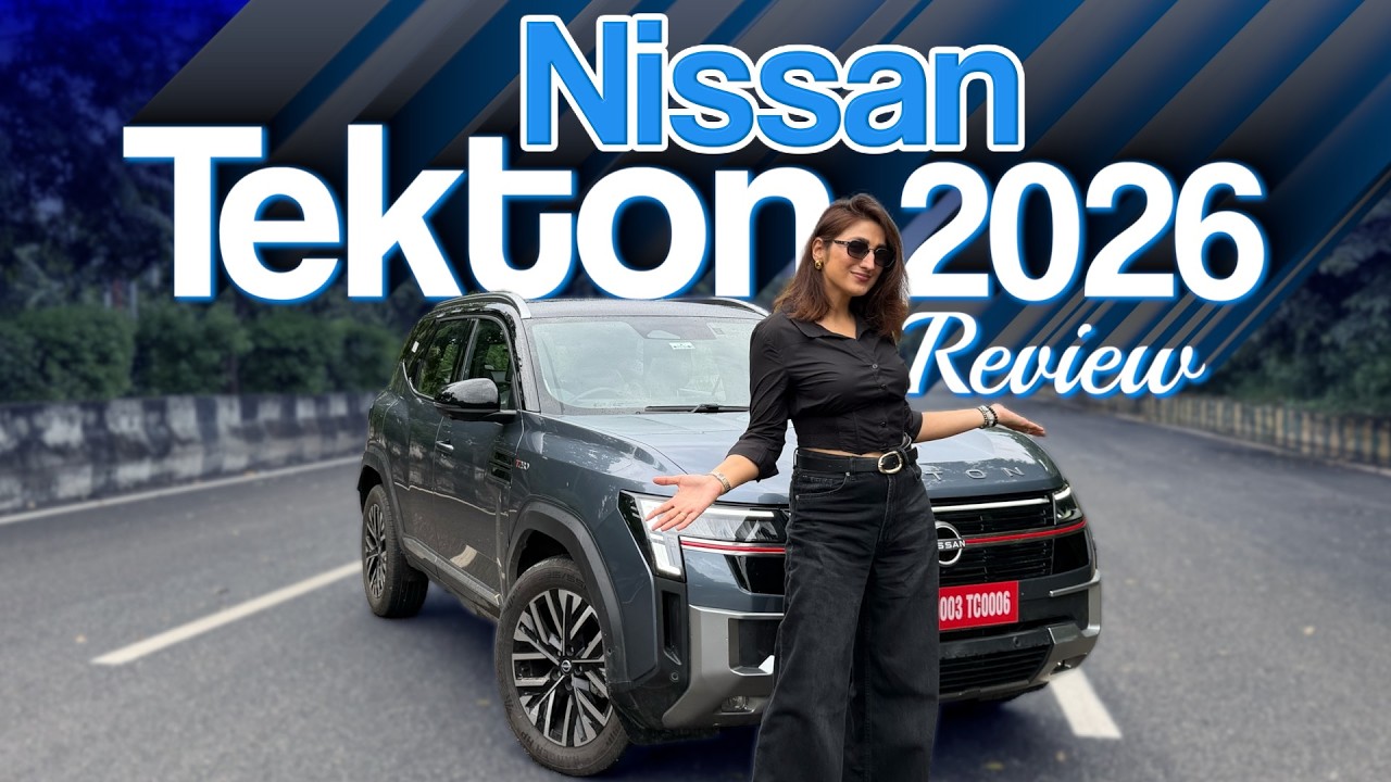 Nissan Tekton Full Review: Engine, Mileage, Performance, Drive & Duster Comparison