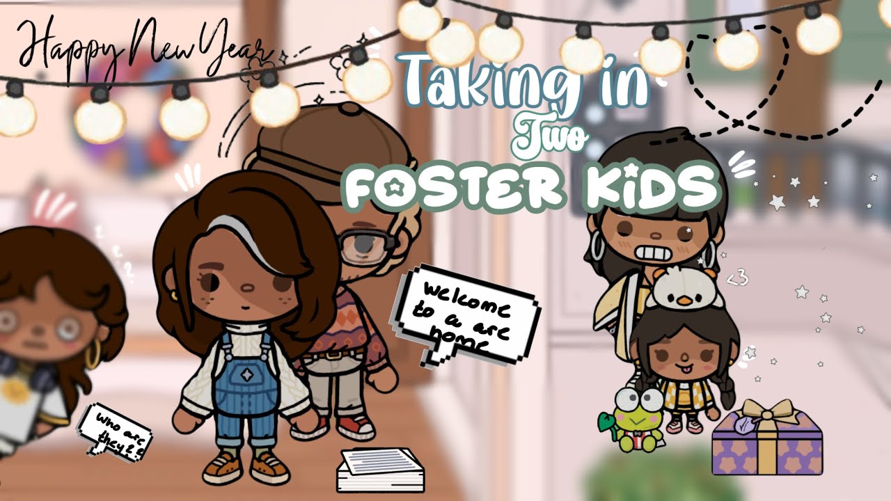 Being a foster parent ||hope you enjoy ||☺️😉