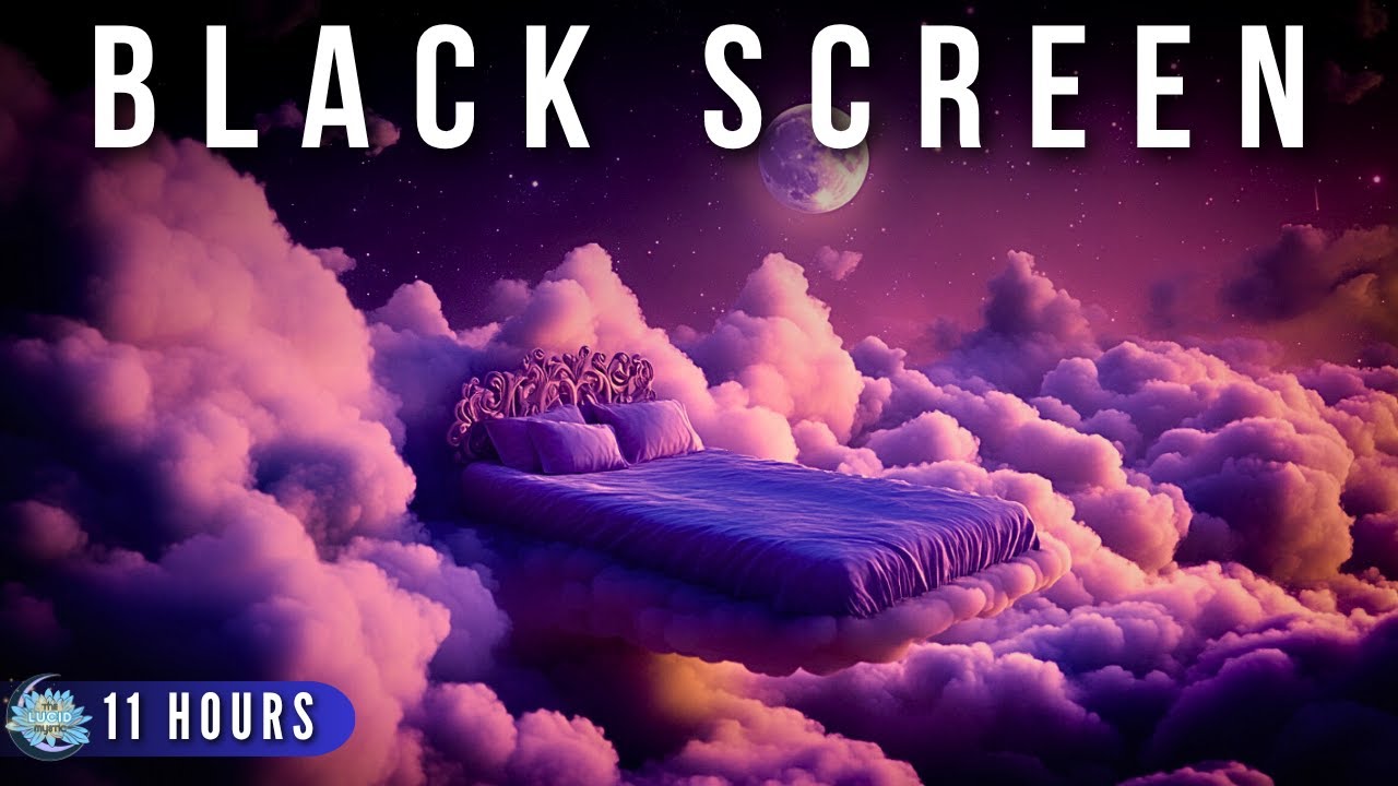 Theta & Gamma Binaural Beats for Lucid Dreams ✦ REM Sleep Music for Astral Projection