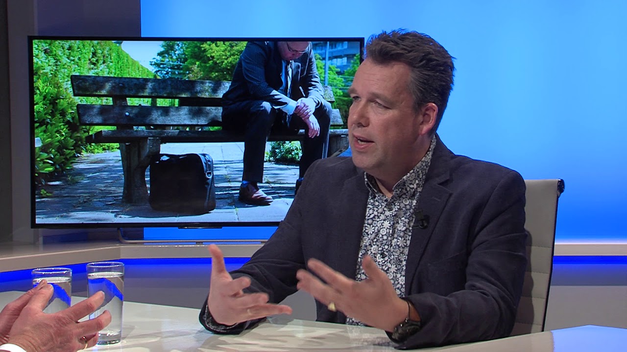 Uitgelicht! 20 februari 2018 - Martin van Eerde (CGMV) over werkloze 55-plussers