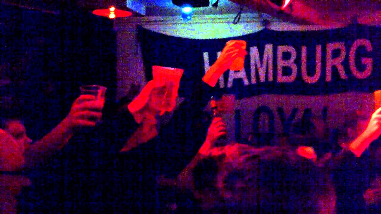 Absent Friends Rangers in Hamburg