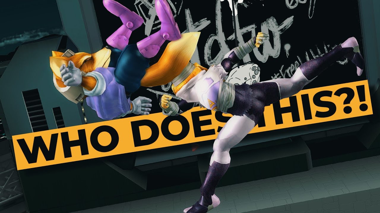 Explaining the coolest Sheik combo ever