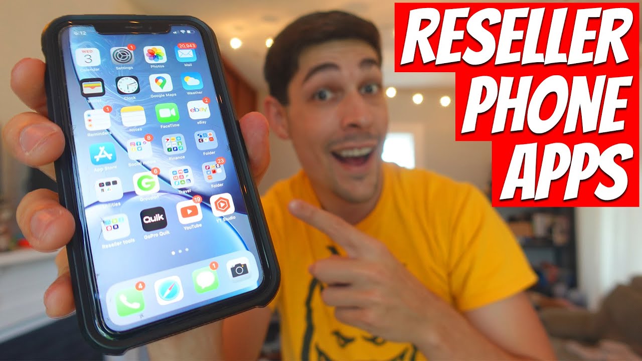 These Phone APPS Will Change The Way You Buy / Sell