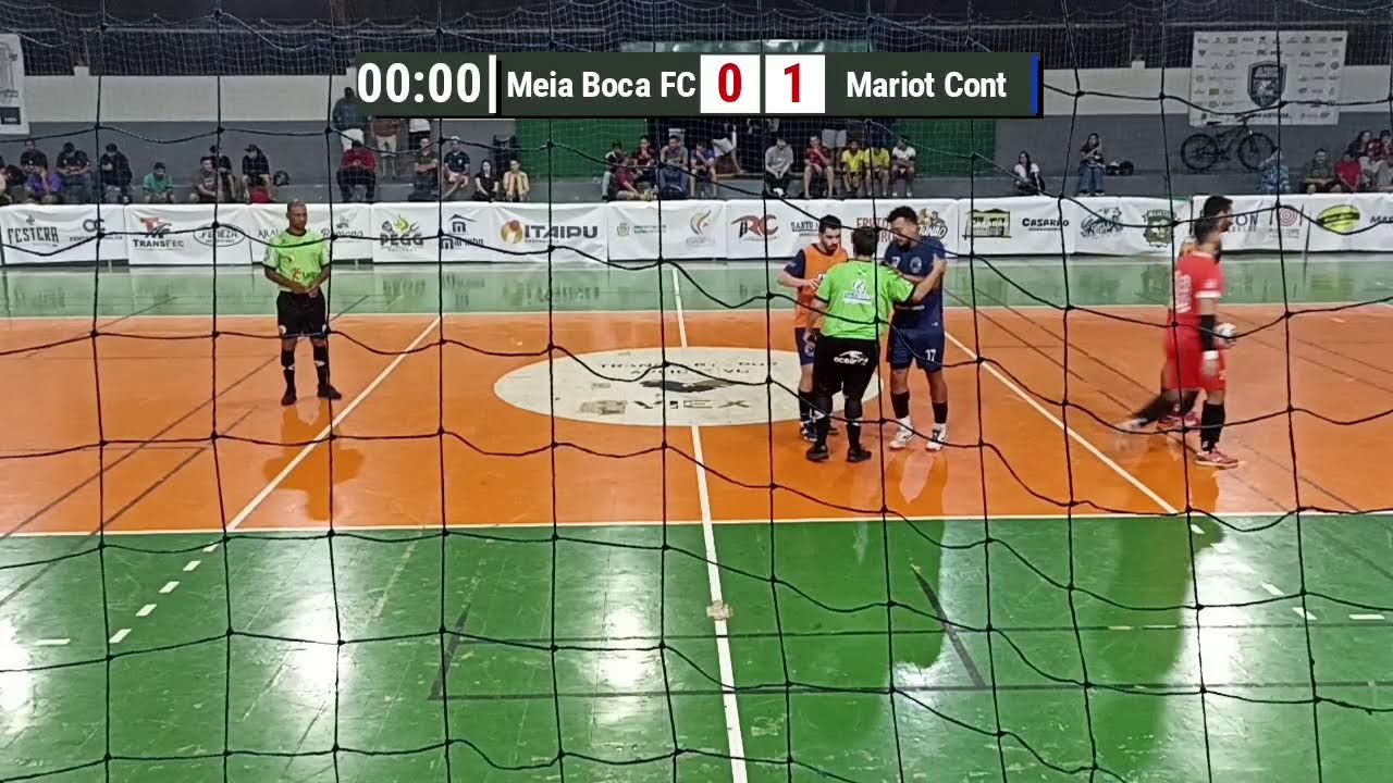 MOURÃOENSE DE FUTSAL POPULAR 2026