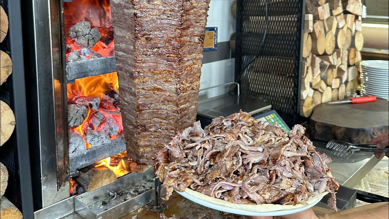 1 KİLO ODUN ATEŞİNDE DÖNERİ 899₺’YE SATIYORLAR