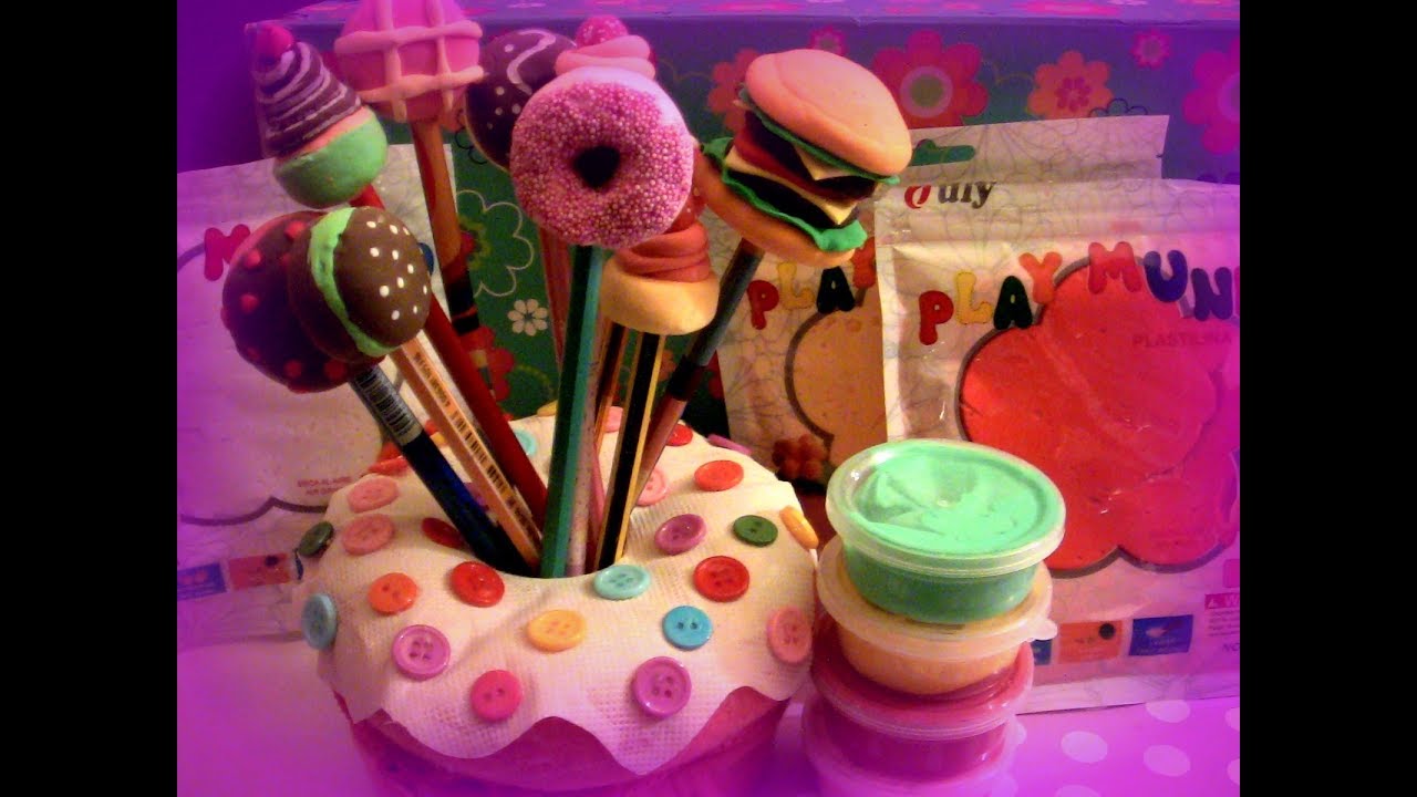 🍩Il meraviglioso mondo del Fommy modellabile - idee e mini mini diy 