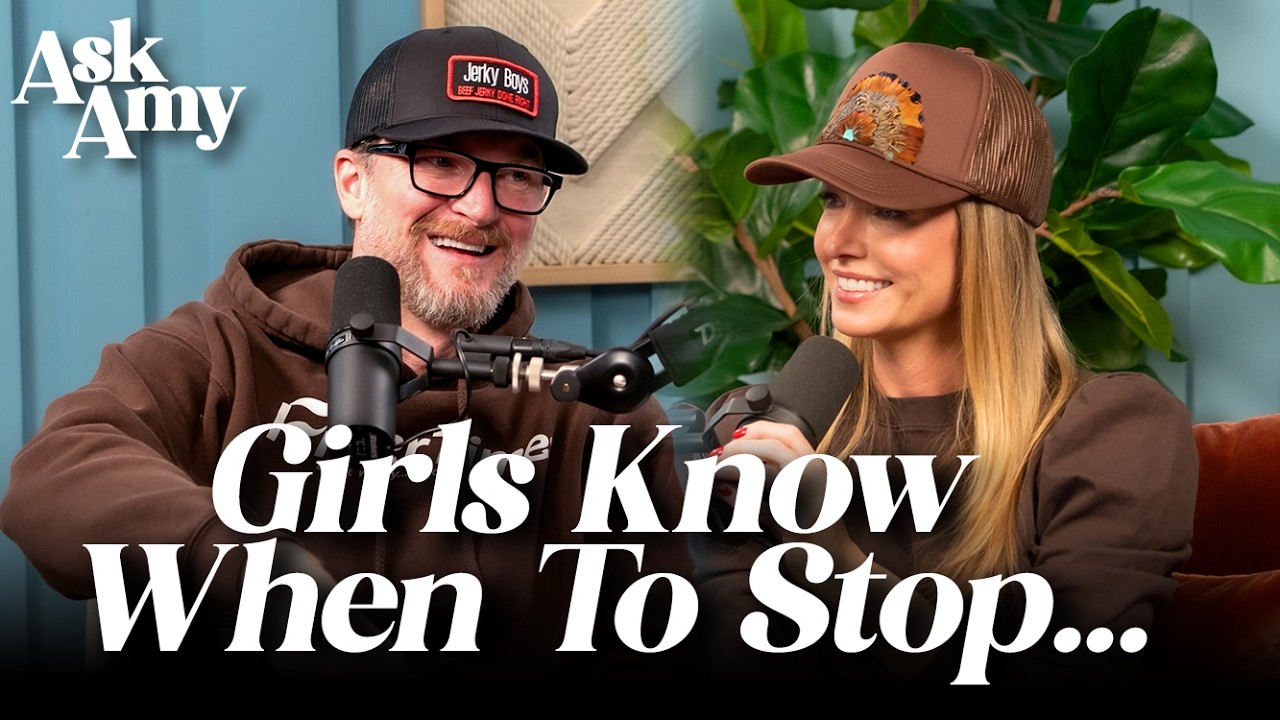 Join Us for Ask Amy LIVE!