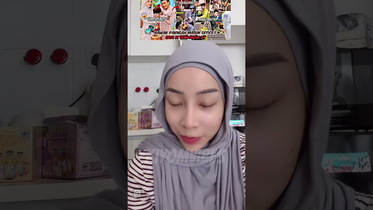 ASSLAH MINTA MAAF BAGI PIHAK FANS ? ASSLAH JAWAB ISU THREAD ? NEXT CONTENT ASSNURAH X AISYAM ?
