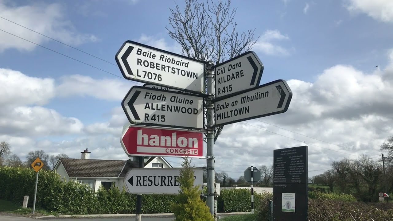 4 Main Street, Kilmeague, Naas, Co Kildare
