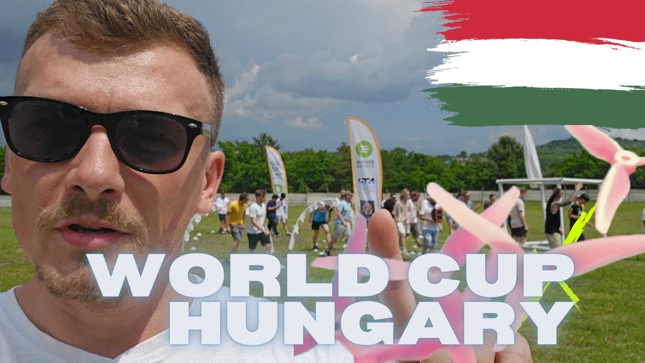 Hungary FAI World cup 2024 | spaglfpv droneracing