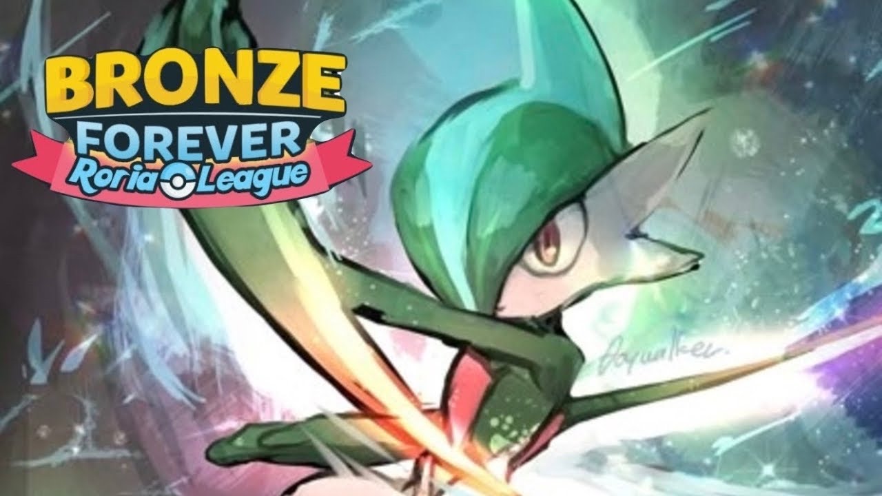 THIS GALLADE TEAM IS CRAZY!! (Pokemon Bronze Forever PvP) ⚔️