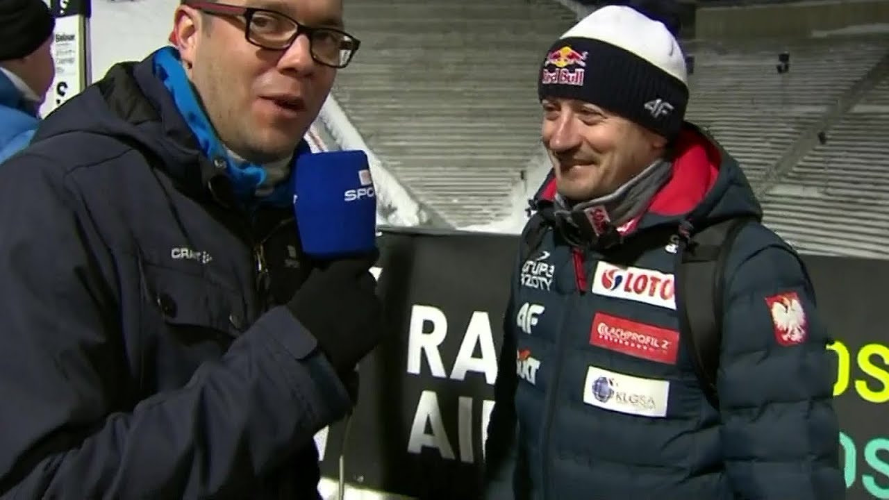 Adam Małysz: jesteśmy przygotowani nawet na 20 puchar&oacute;w dla Kamila