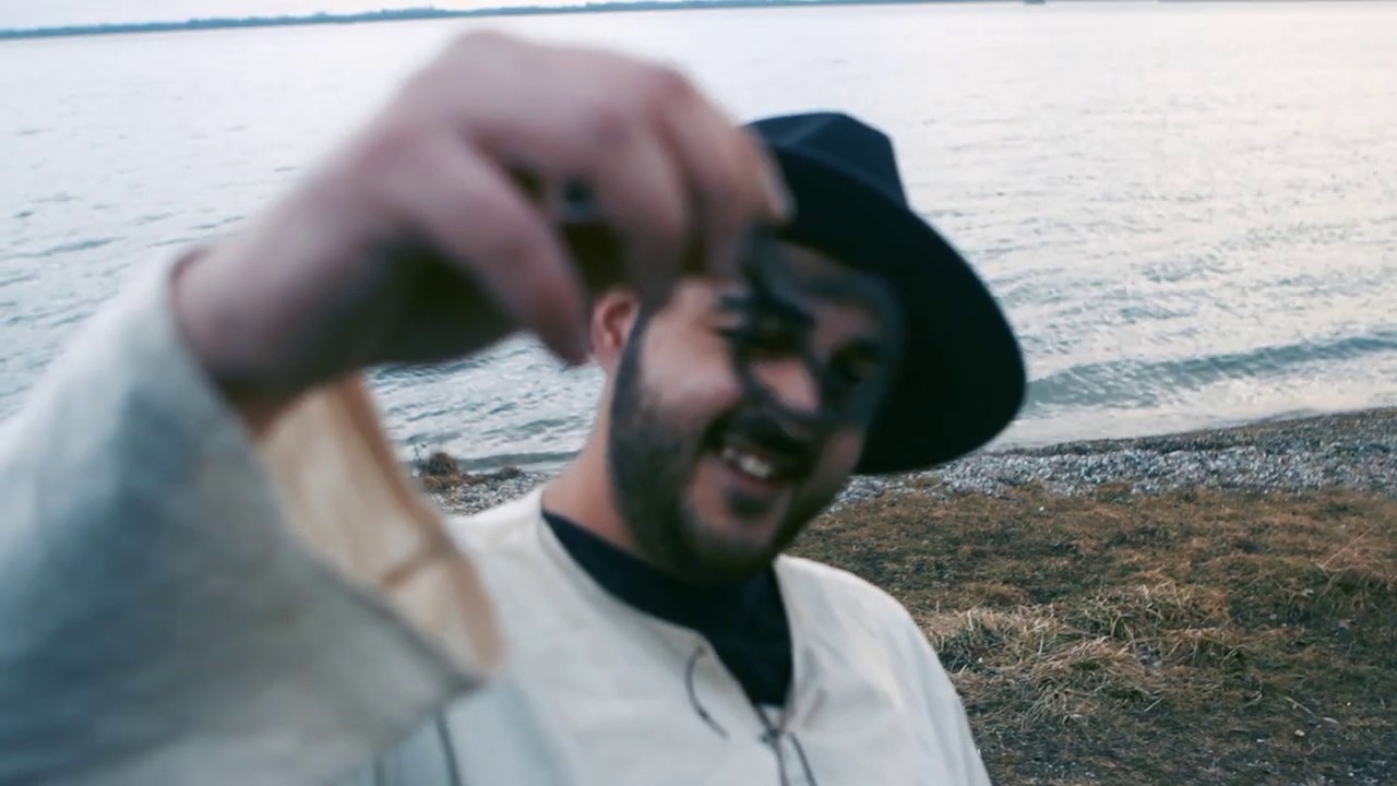 VARKOCS - Onnan Felől (Jaw harp/Doromb music from Rye island) - Official Music Video