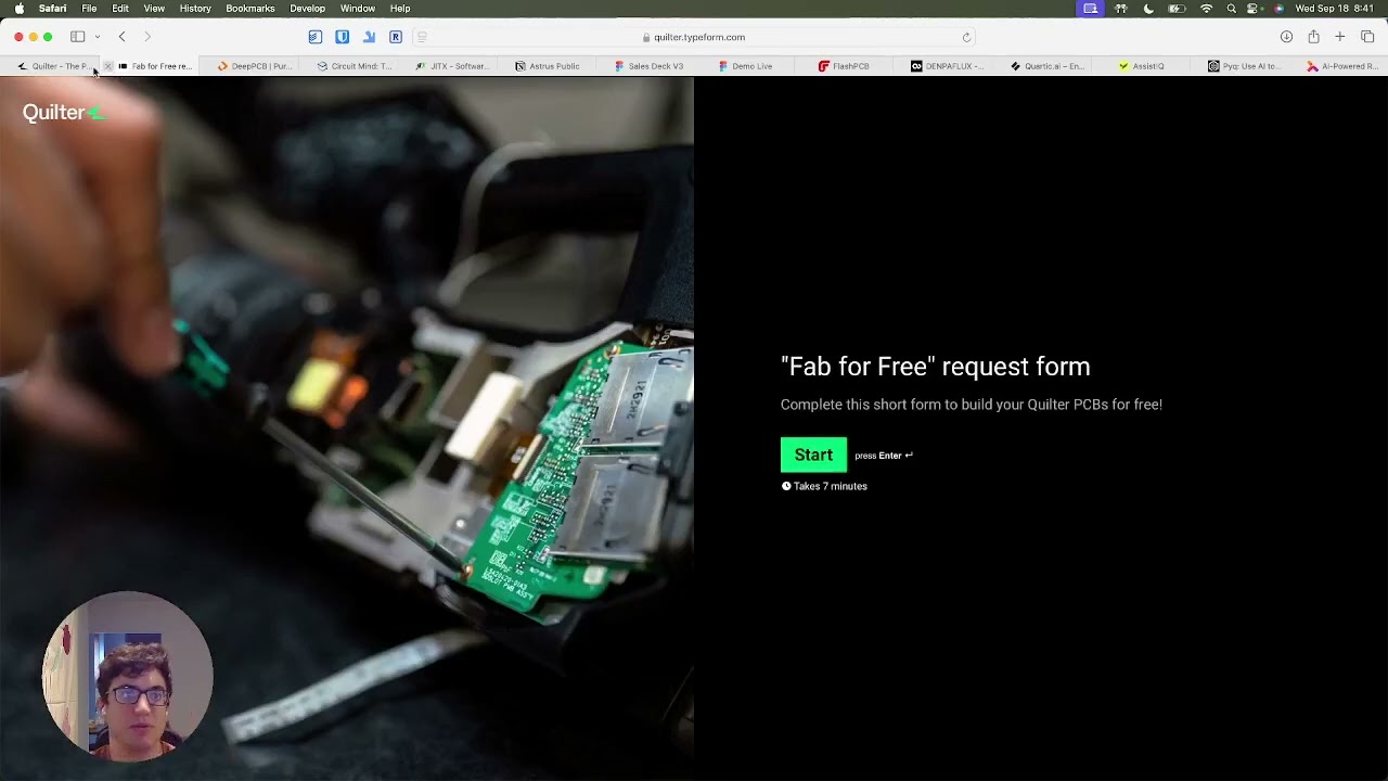Automating Circuit Board Design With Help from AI | Quilter AI