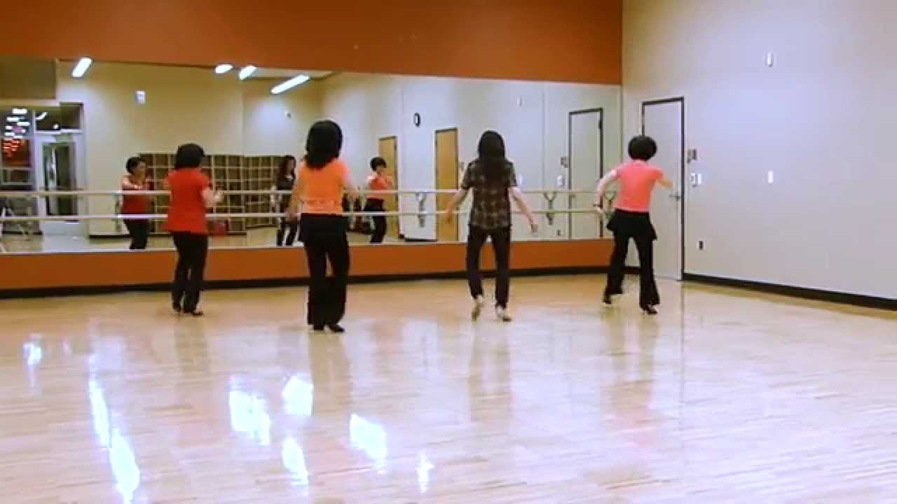 AK Freak - Line Dance (Dance & Teach)