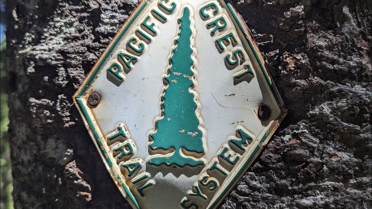 5 Minutes of the Pacific Crest Trail (2025)