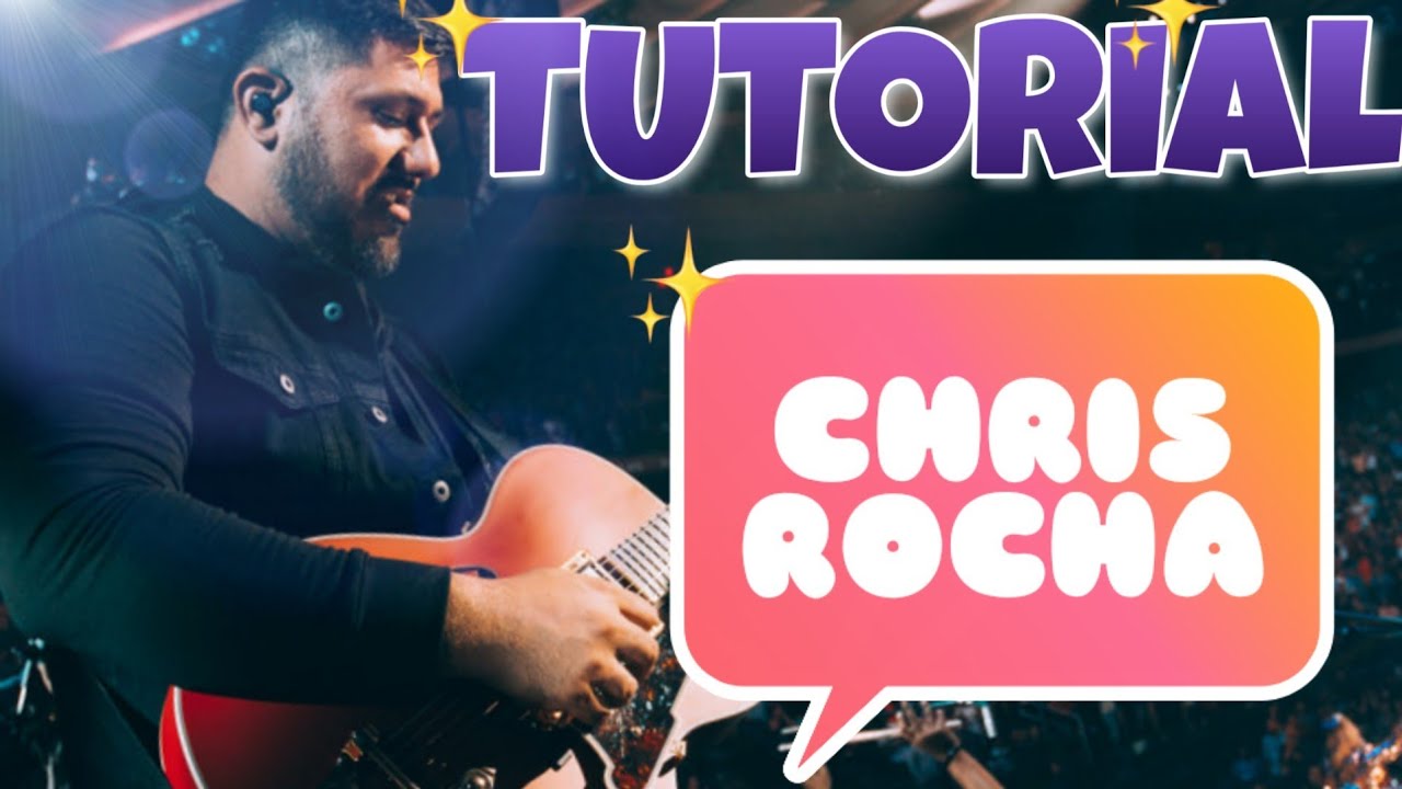 TUTORIAL DE CHRIS ROCHA EXPLICADO | SISTEMA NUMÉRICO Y BOX CHORDS