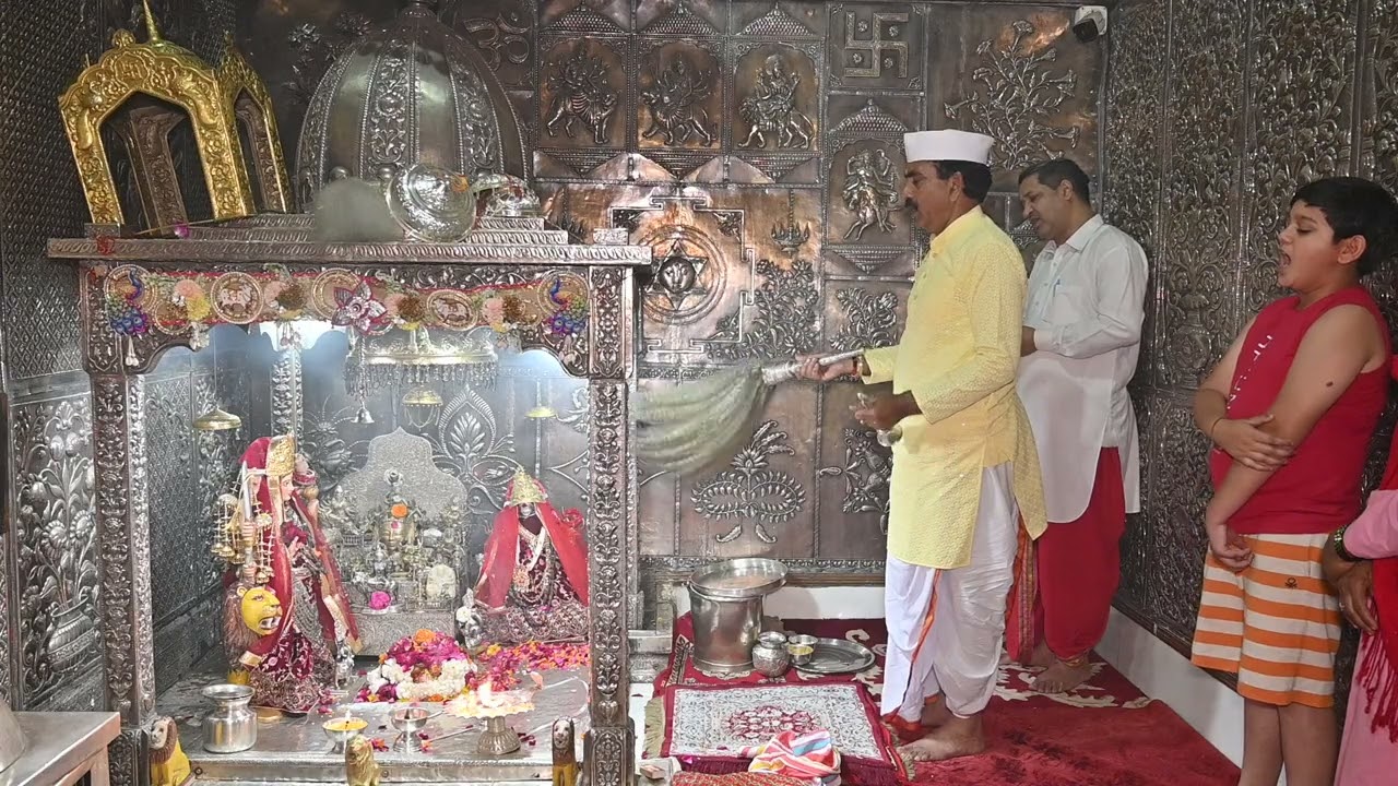 Mata Bala Sundari Aarti | Aarti Darshan | Pal Studio Trilokpur 02-03-26