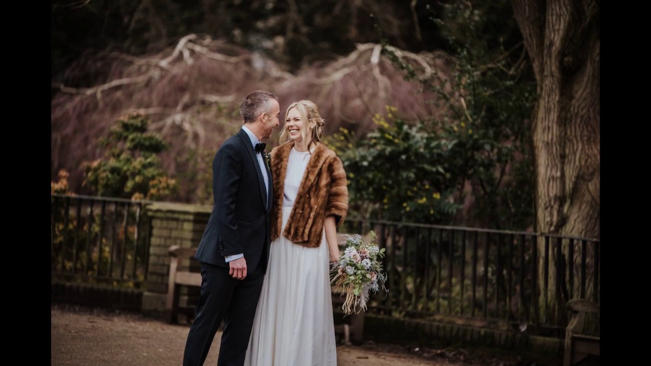Laura and Herbie's Wedding at the York House, Twickenham, London