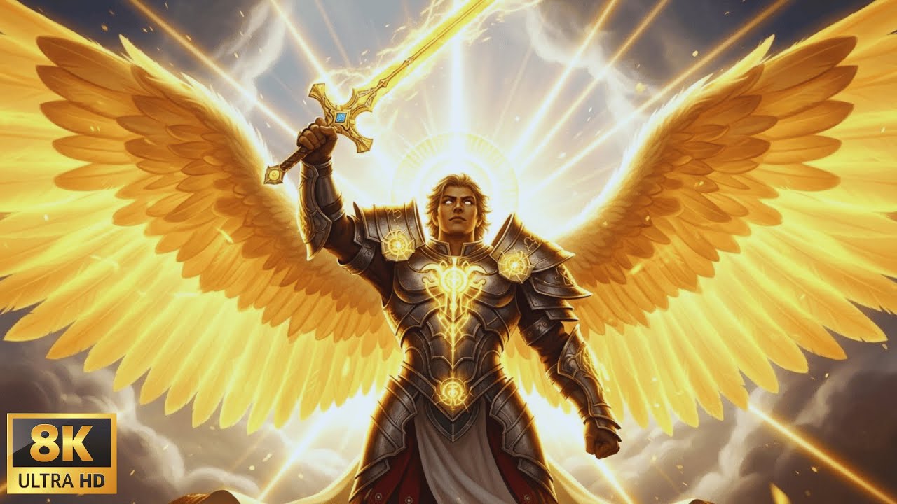 Archangel Uriel: Destroy Blockages And Unconscious Negativity, Cleansing Your Aura With Immediate