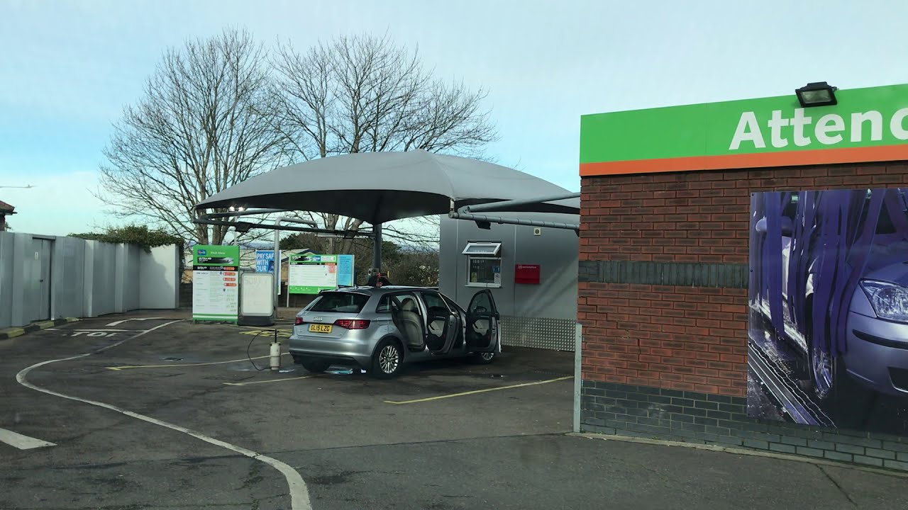 IMO Car Wash Uk