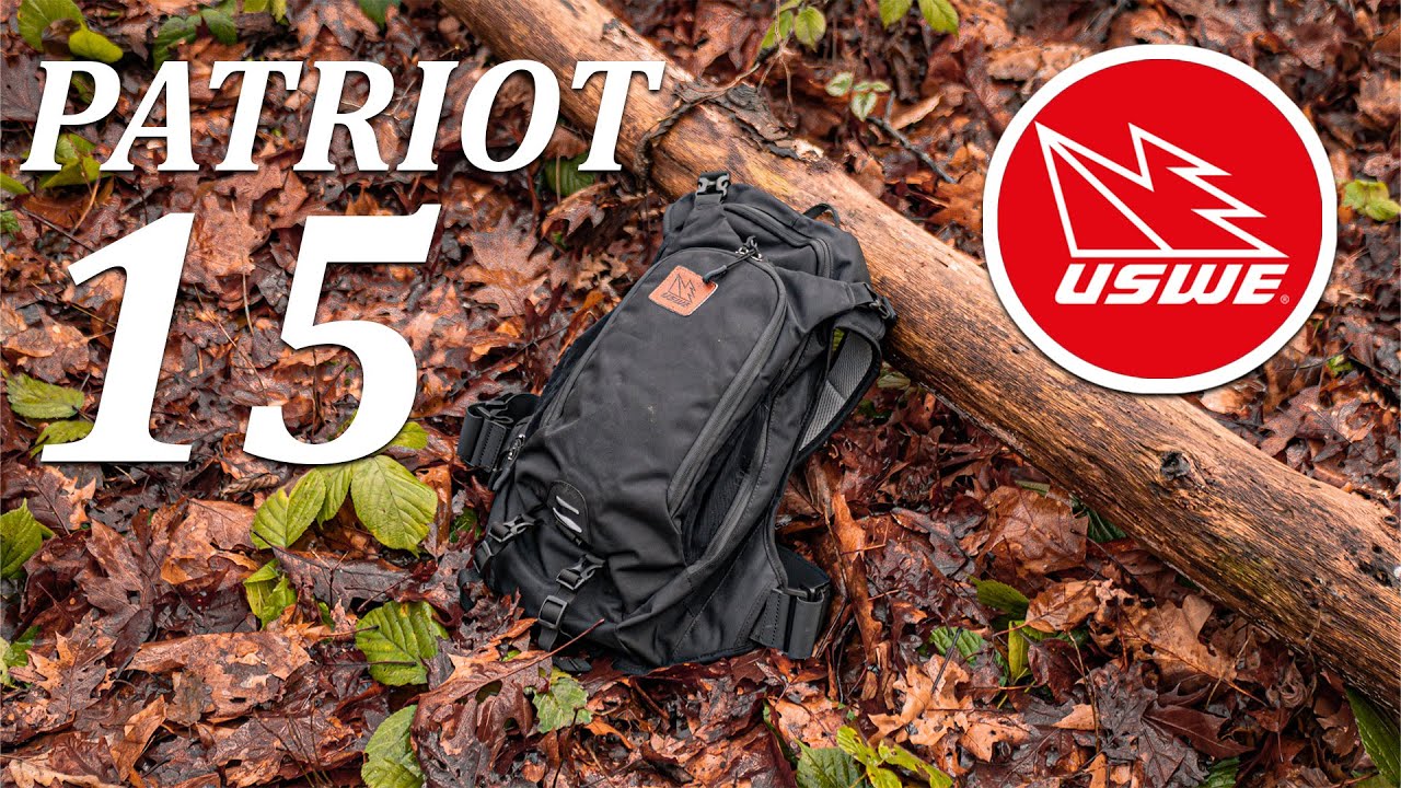 USWE Patriot 15 | Review