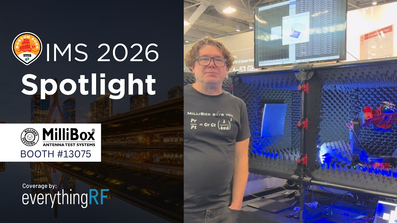 IMS2026 Spotlight:Millibox Demonstrates the MBX32R Radar Test System for mmWave & Sub-THz Validation