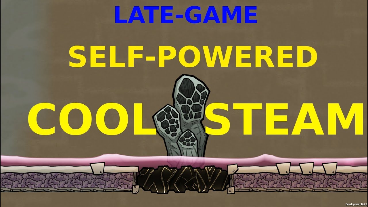SELF-POWERED Cool Steam Vent Tamer Liquefies HYDROGEN.