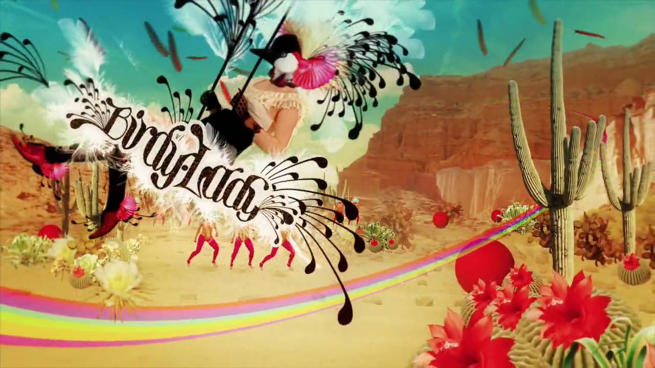 N.A.S.A. - Whachadoin? (feat. M.I.A., Spank Rock, Santogold, & Nick Zinner)