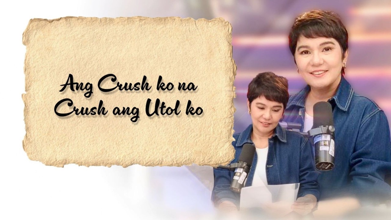 Tyang Amy Presents: Ang crush ko na crush ang utol ko | Ako ‘To Si Tyang Amy (20 February 2026)