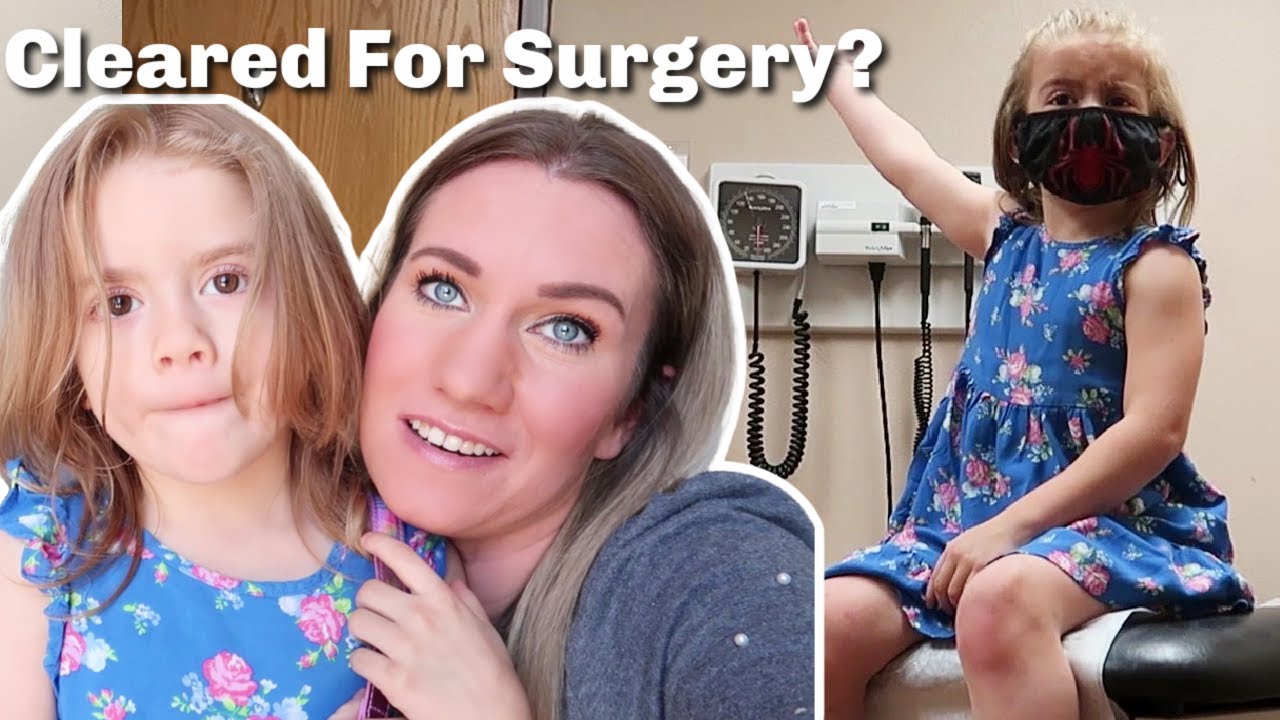 Will She Be Cleared For Surgery