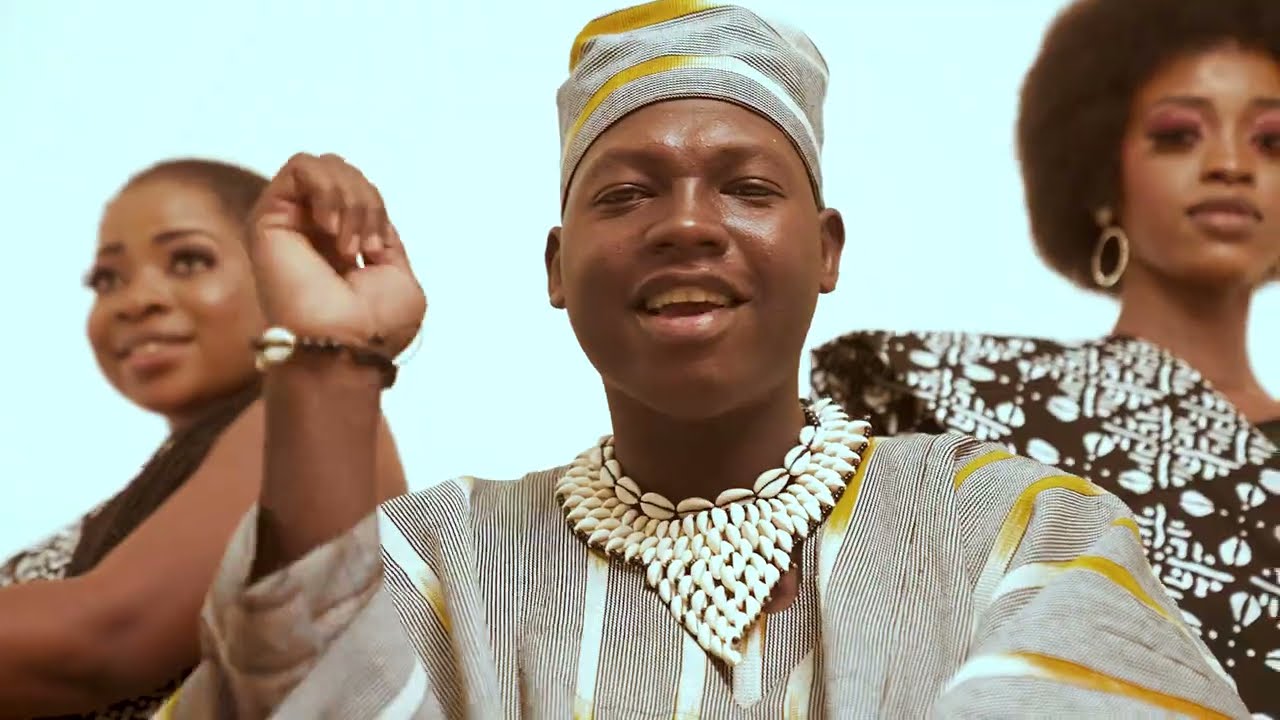 Barbi Boy SIMBO Clip Officiel 2024 by Dms prod 4k