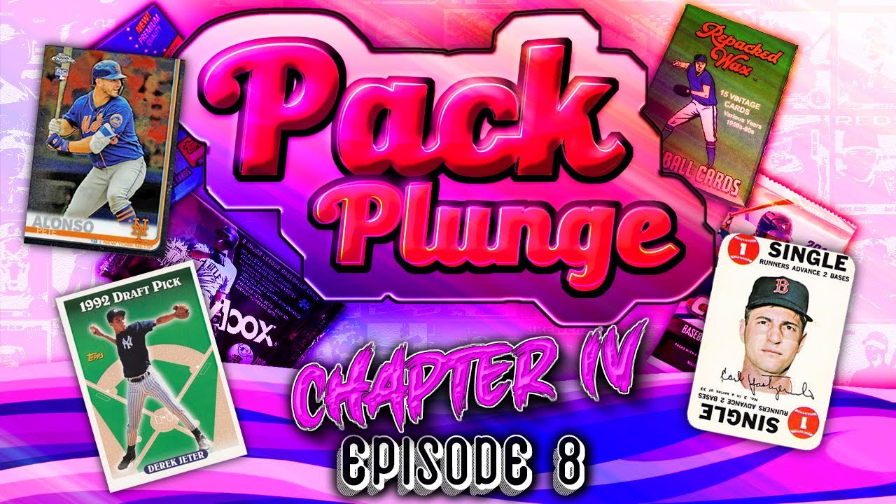 PACK PLUNGE CHAPTER IV - EPISODE 8
