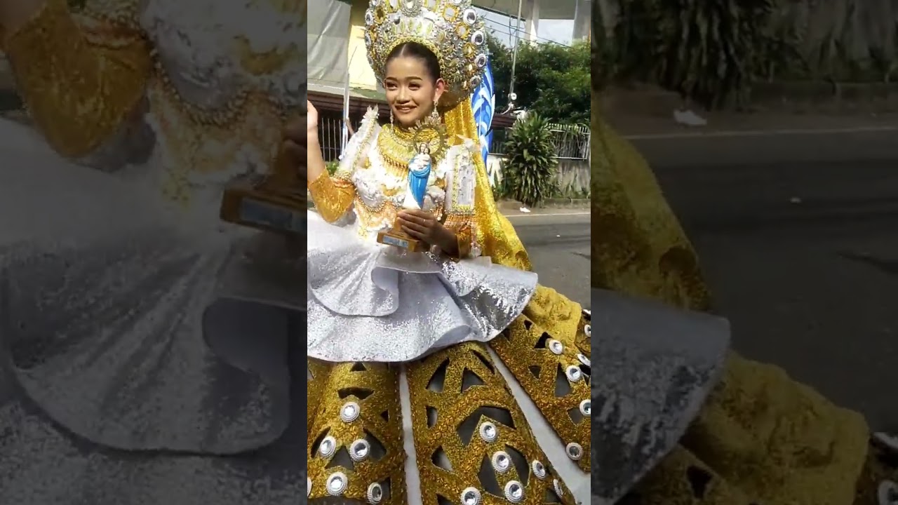 Kasinagan festival 2025  #fyp #longvideo