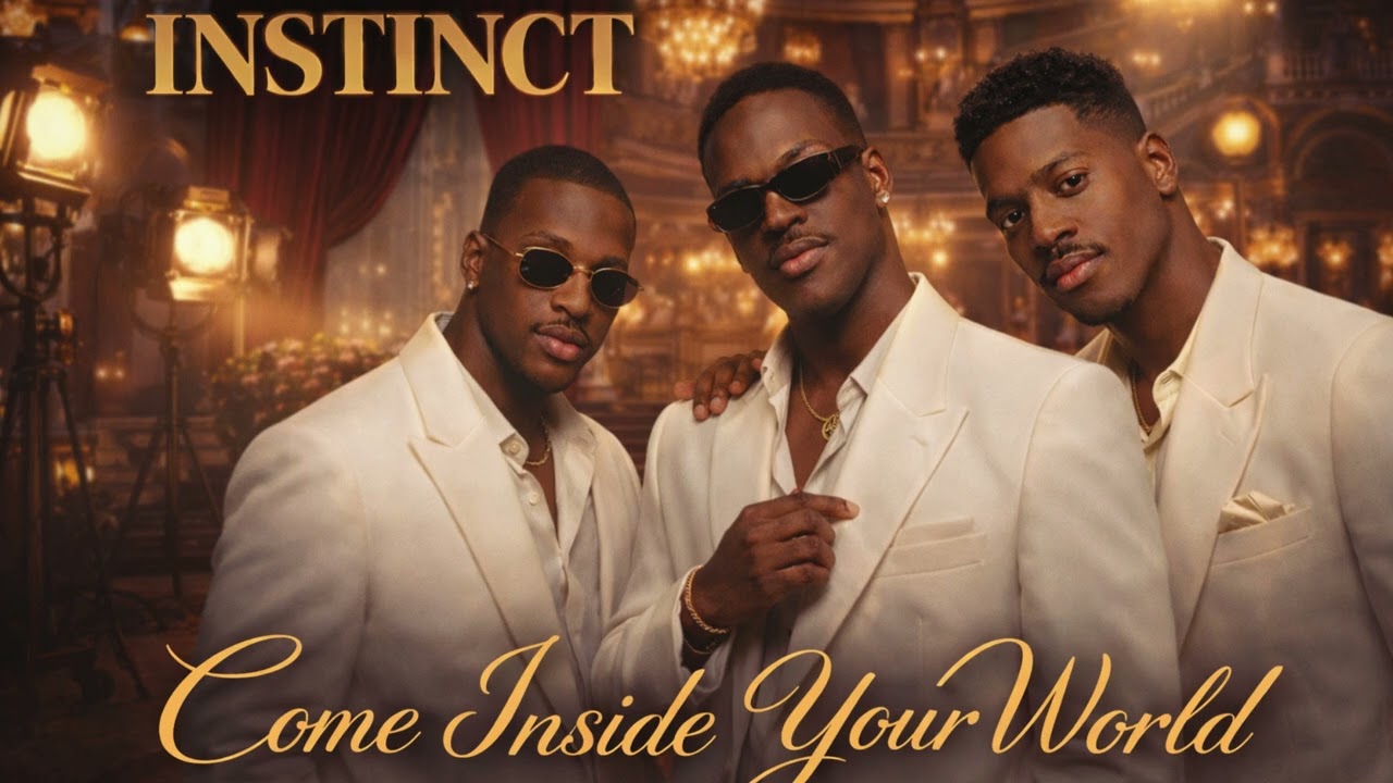 COME INSIDE YOUR WORLD - INSTINCT