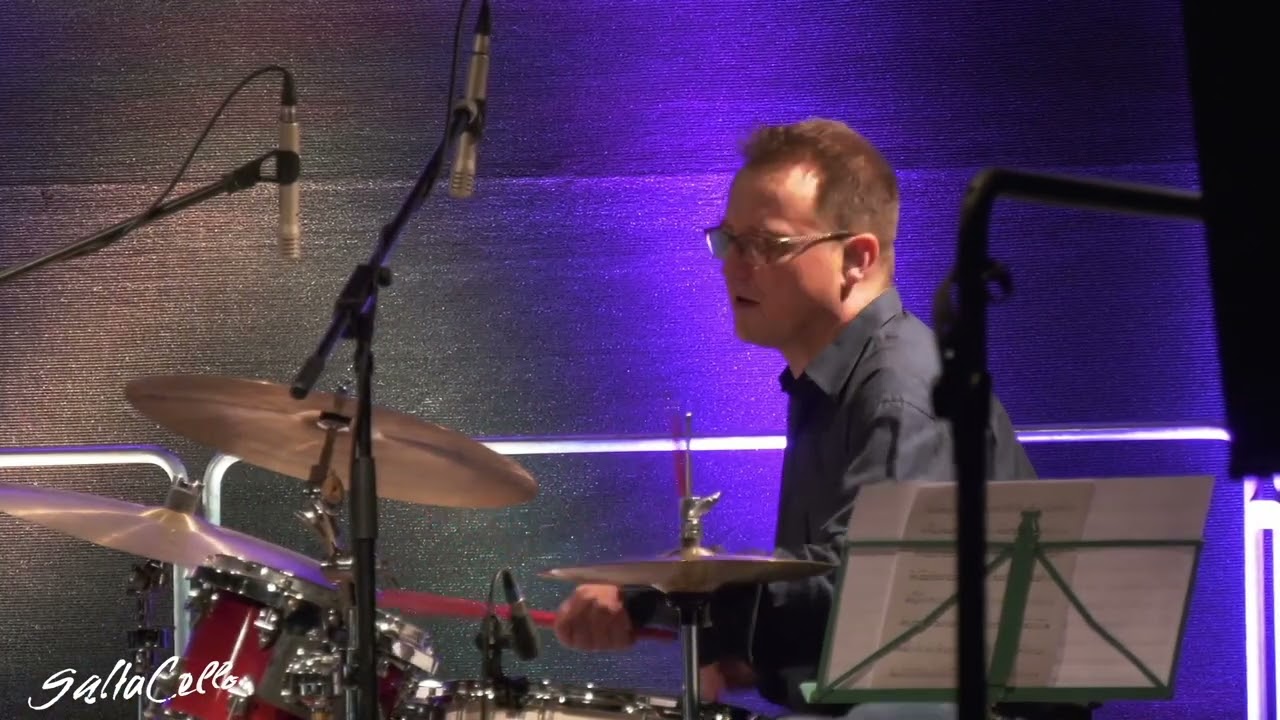 Drumsolo Markus Faller Saltacello 2019