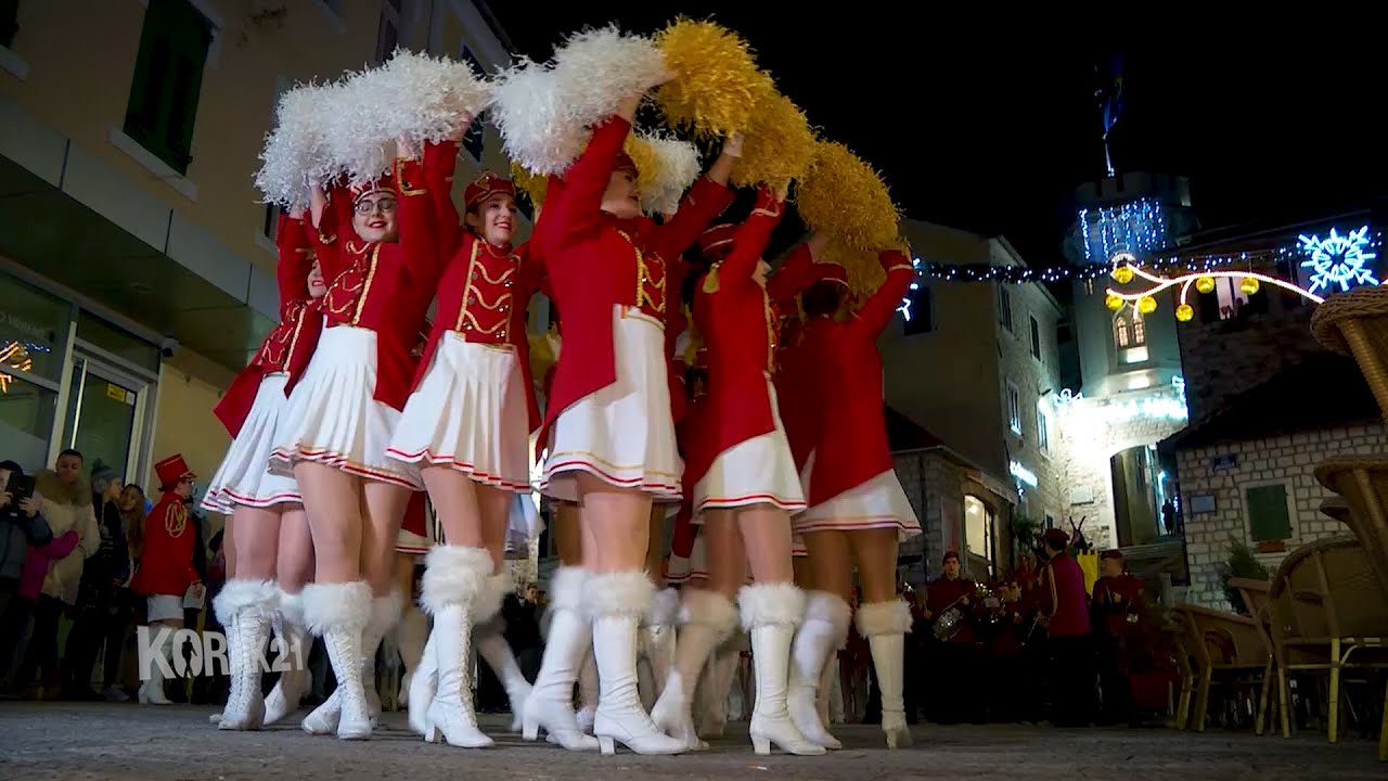 53. Praznik mimoze, Herceg Novi vas zove !