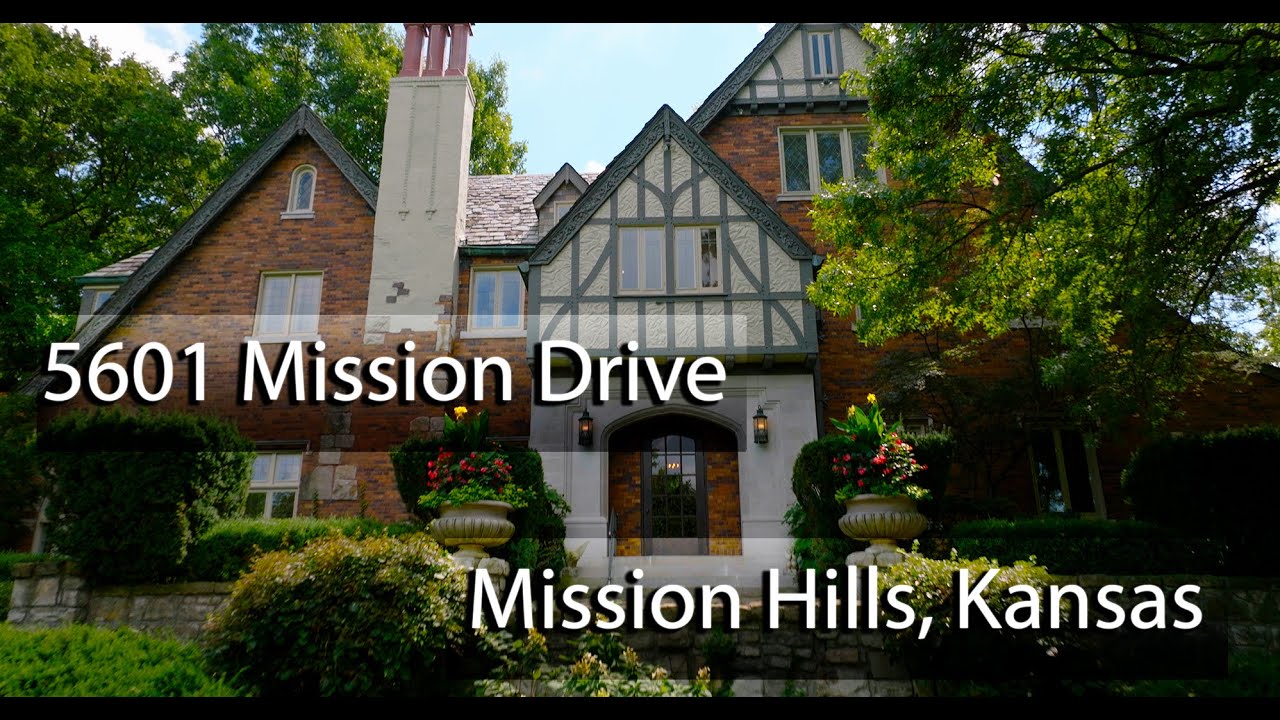 5601 Mission Drive | Mission Hills, KS