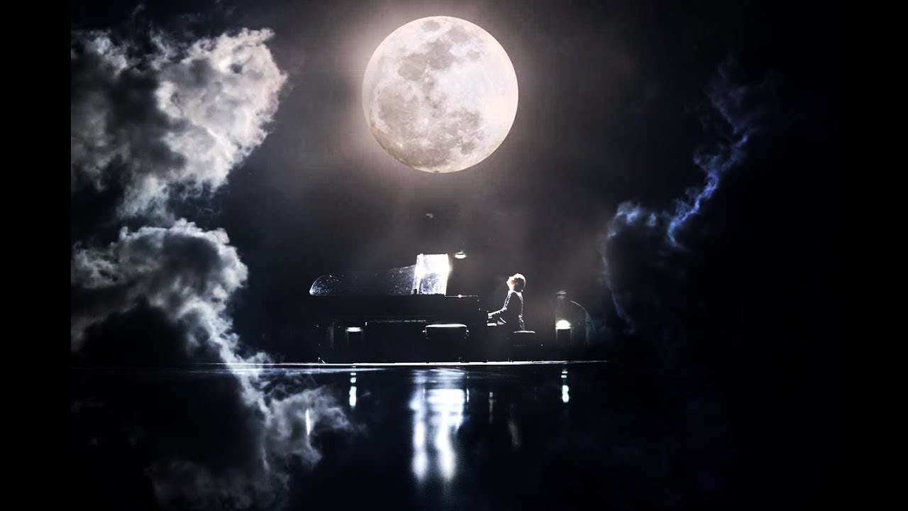 Claude Debussy - Clair de lune by Andrejs Osokins 4K
