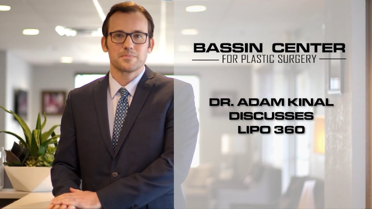 Lipo 360 Orlando | Liposuction Surgeon Dr. Adam Kinal Discusses Lipo in Florida