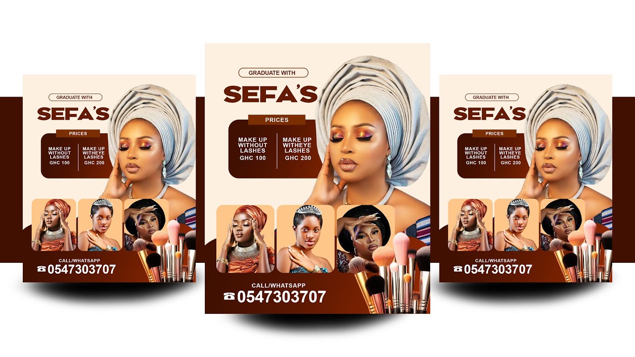 PHOTOSHOP TUTORIALS HOW, TO DESIGN A BUSINESS FLYER