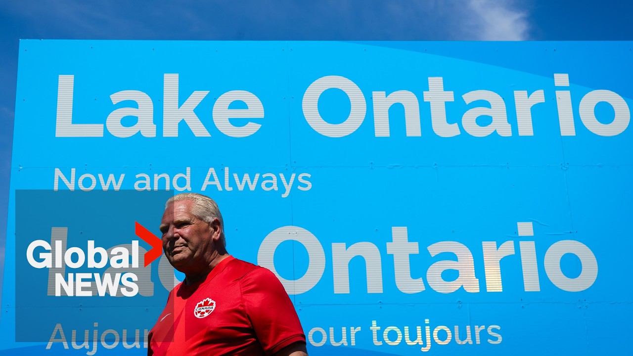 &ldquo;Lake Ontario, now and forever