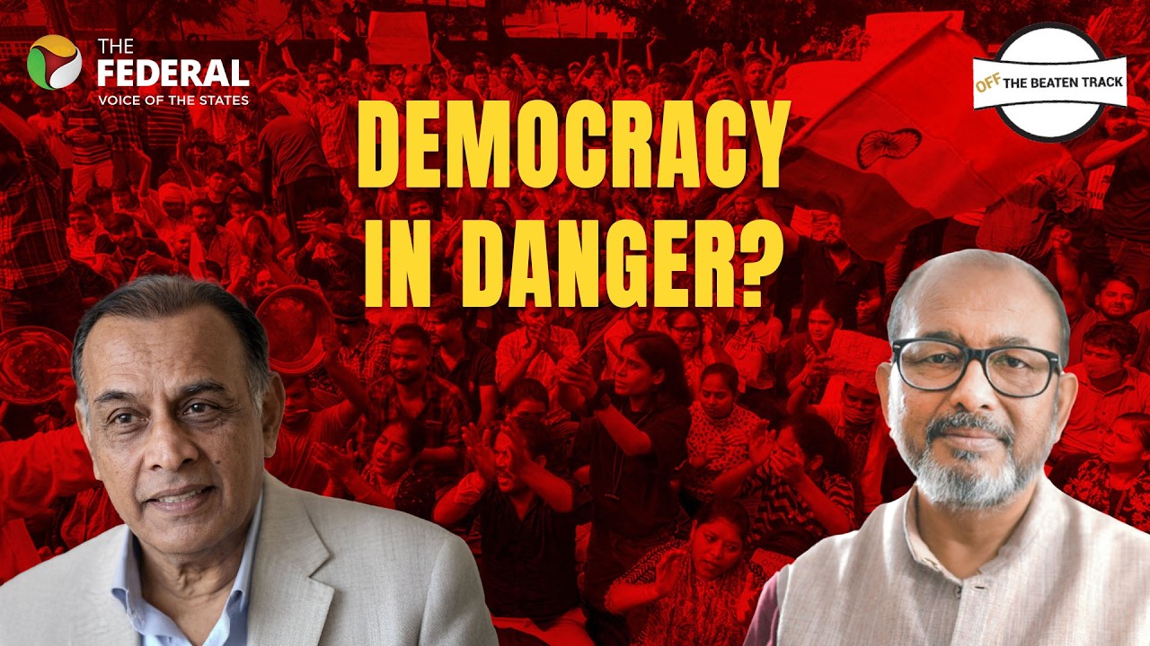 Is India’s culture of protest under threat? | The Federal
