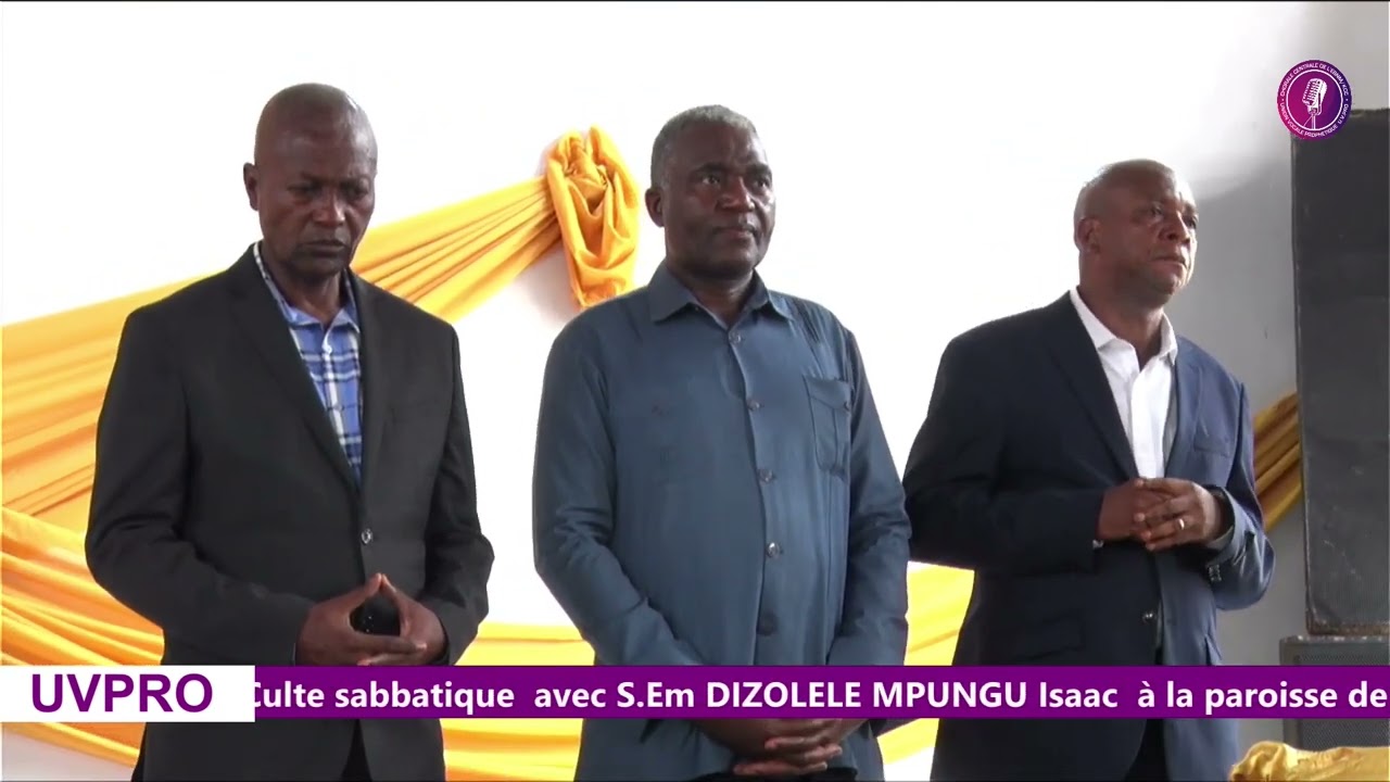 YOKA LIBONDELI YA MOPAKOLAMI NA YAWEH NA PAROISSE YA MASINA