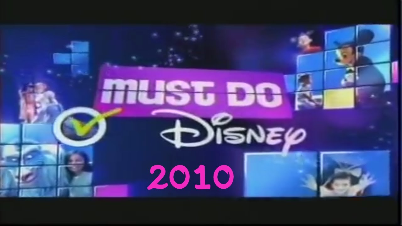 Must Do Disney with Stacey from Walt Disney World 2010
