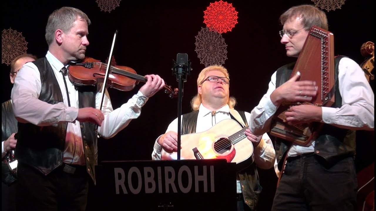 ROBIROHI (2016) - Üks laps on täna meil sündind