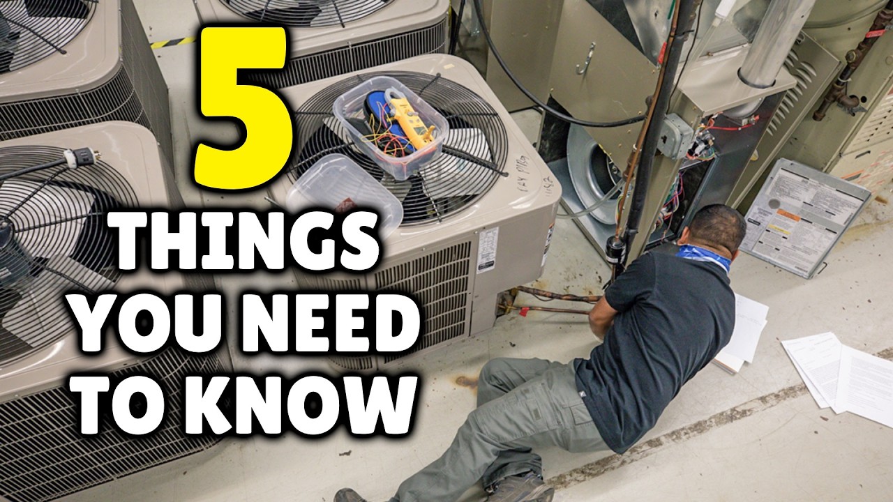 HVAC Technician: School or Self-Taught? Find Out What Works!