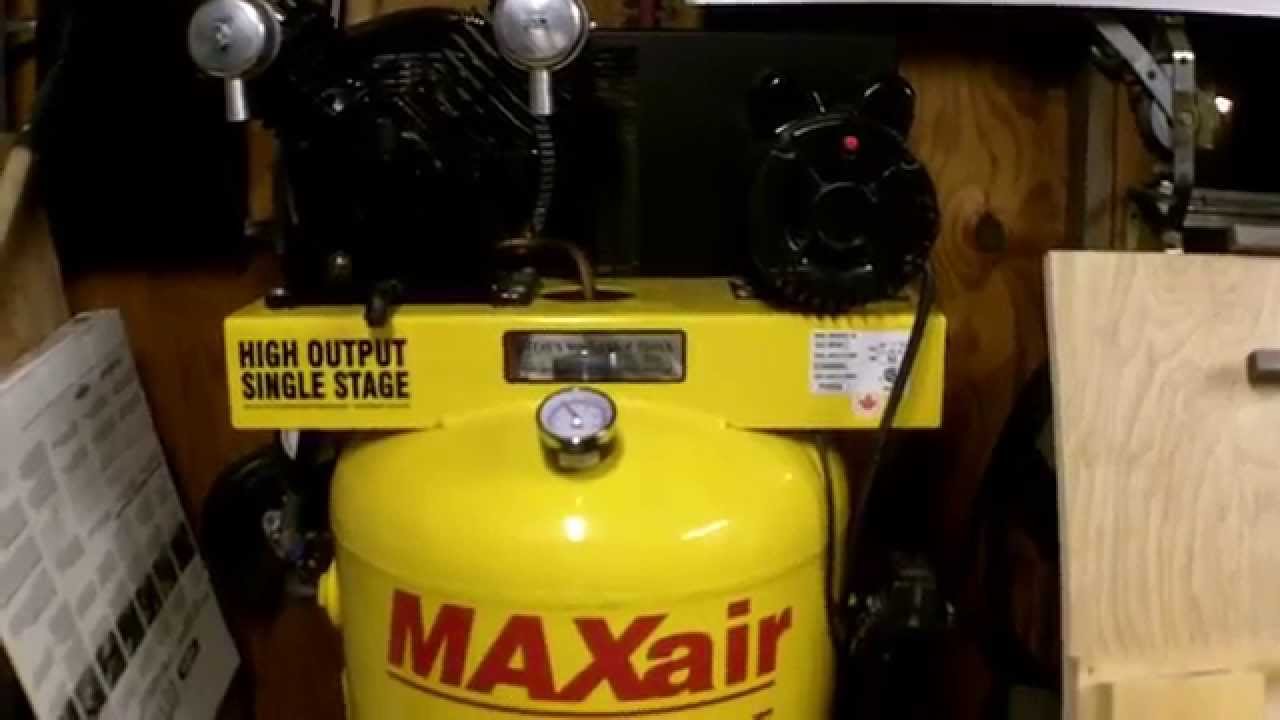 MAXair Compressor Review, Modifications and Upgrades!