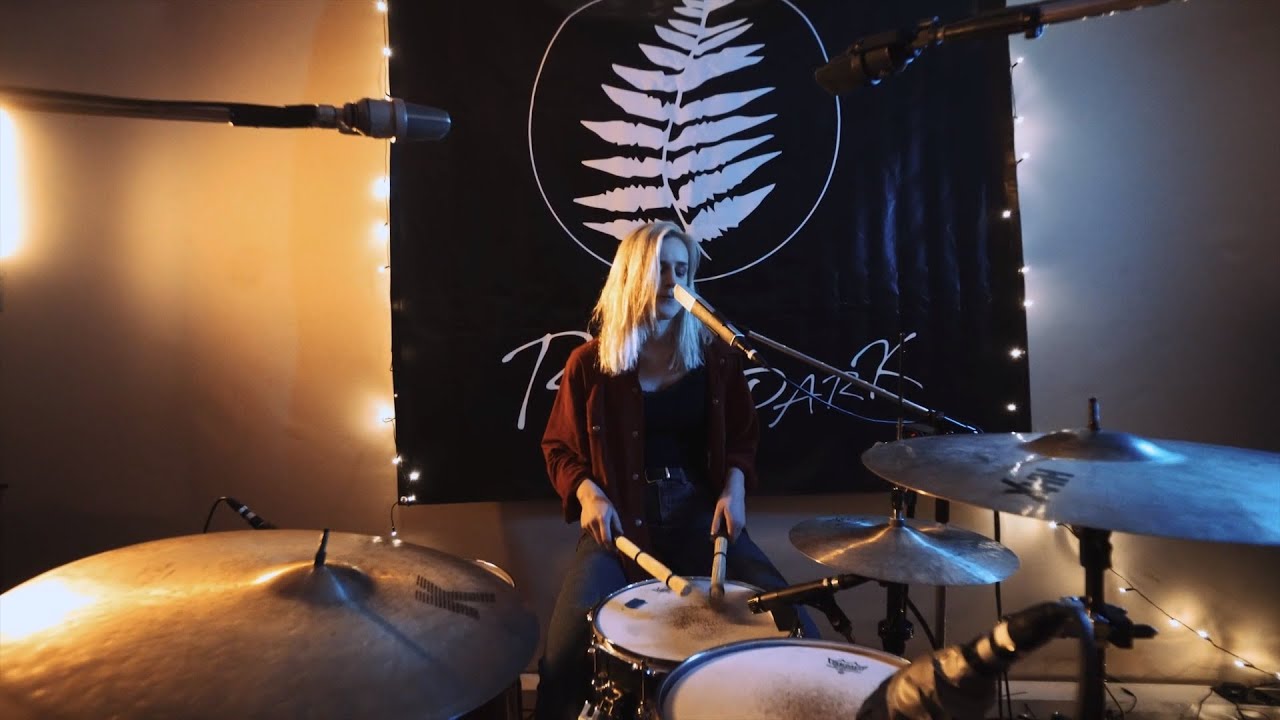 Ritzy Park - 'The Details' (Live at TRIXX Studios Berlin)