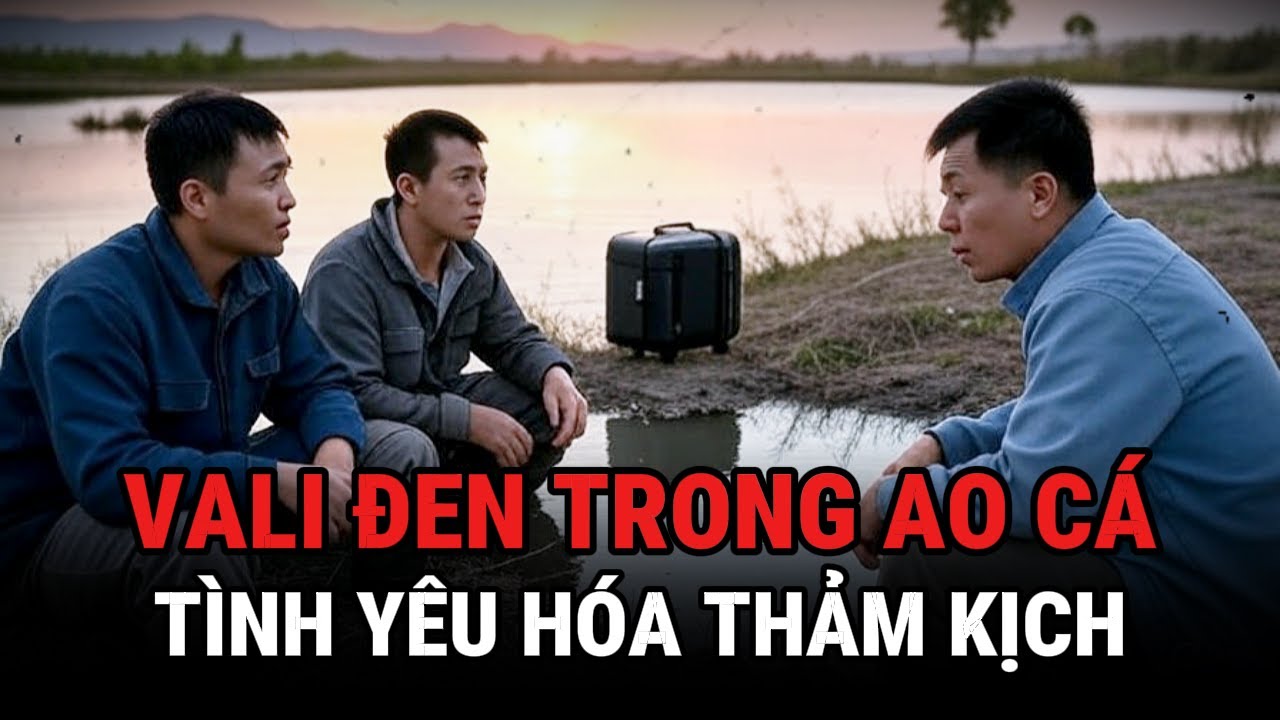 Vali Đen Trong Ao Cá - Tình Yêu Hóa Thảm Kịch - Kỳ Án Trung Quốc - Giải Mã Bí Ẩn